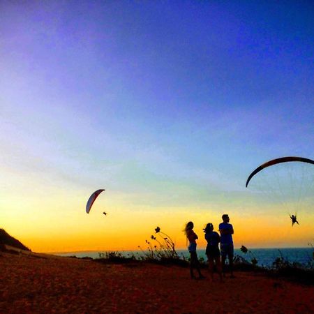 Vila Do Por Do Sol Canoa Quebrada Eksteriør billede