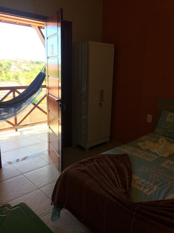 Vila Do Por Do Sol Canoa Quebrada Eksteriør billede