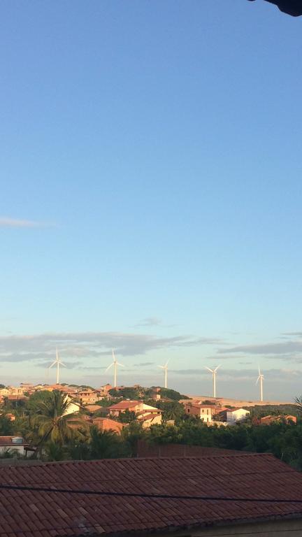 Vila Do Por Do Sol Canoa Quebrada Eksteriør billede